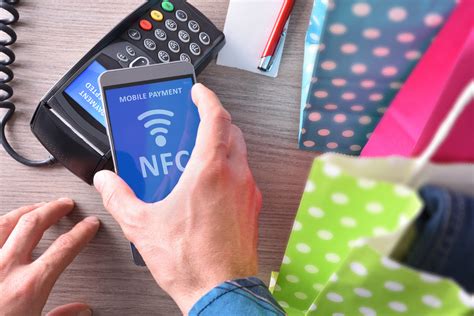 nfc contactless payment card|how to pay with nfc.